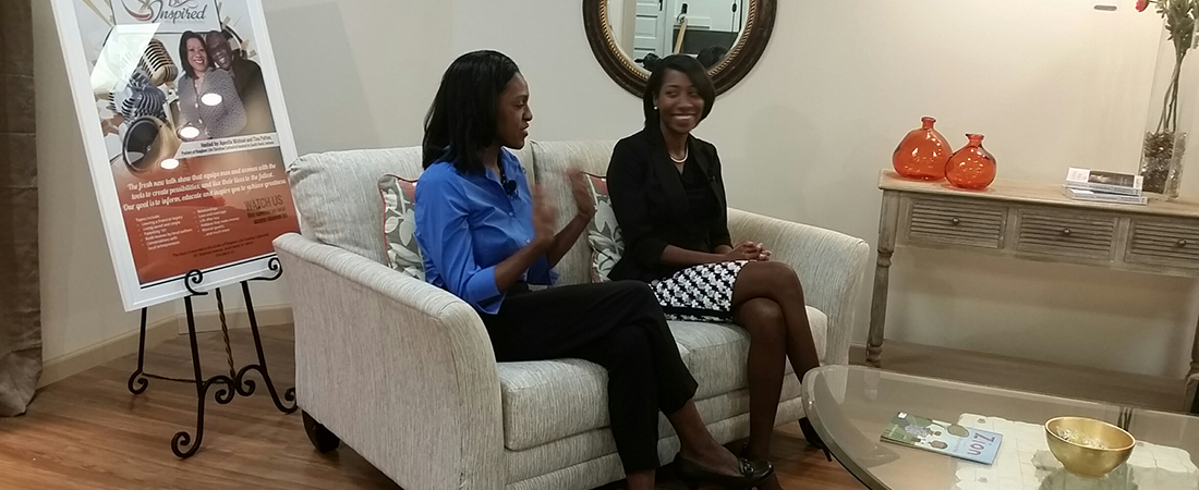 Dr. Theresa Cruthird and Attorney Cristal Brisco
